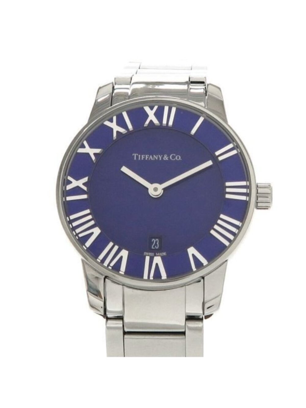 Tiffany & Co Atlas Hand 28 Watch
